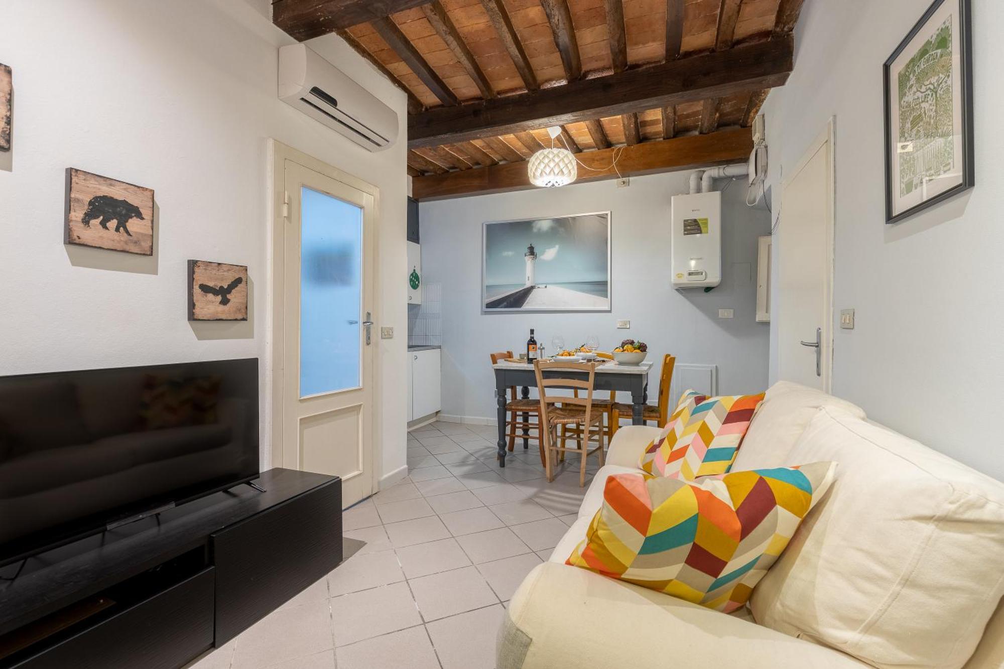 Piazza Dei Cavalieri Confortable Apartment Pisa Esterno foto