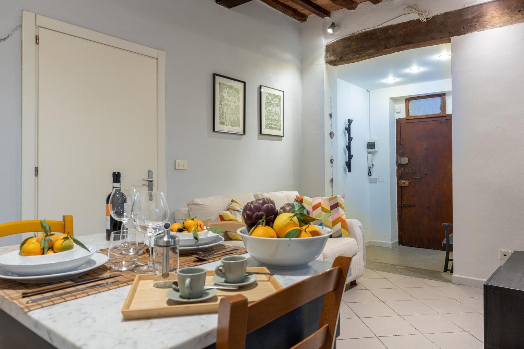 Piazza Dei Cavalieri Confortable Apartment Pisa Esterno foto
