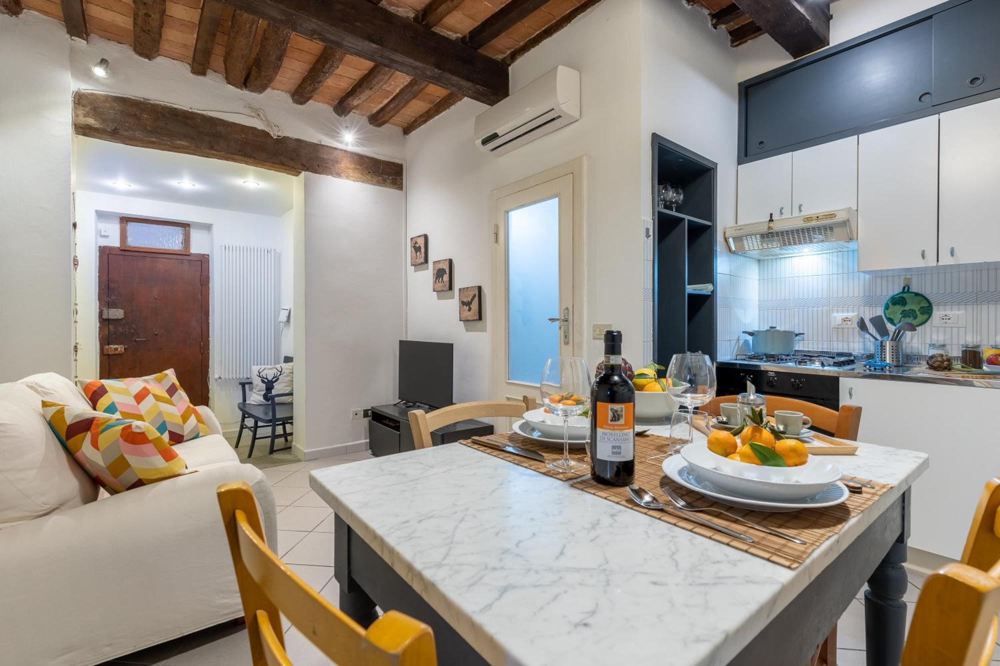 Piazza Dei Cavalieri Confortable Apartment Pisa Esterno foto